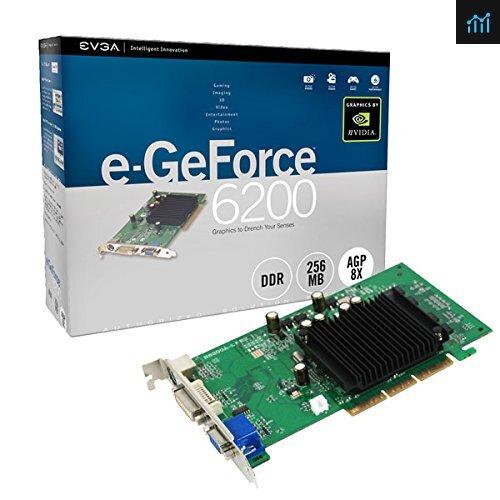 Geforce 6200 agp outlet