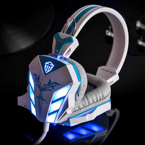Gaming headphones on sale led