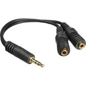 Audio Headphones Splitter image