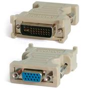 VGA Female - DVI-I Male Adapter