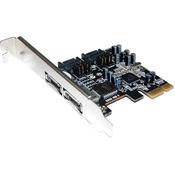 PCI Express Serial ATA II Card ST Lab A-331 image