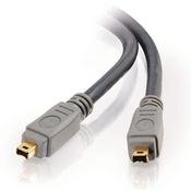 Firewire 4 pin Male - 4 pin Male image