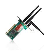 Wireless IEEE 802.11g PCI Adapter image