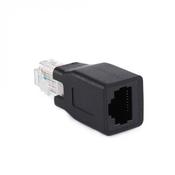 RJ45 Crossover Adapter Male Female