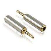 3.5mm Female to 2.5mm Male Audio Converter