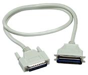 IEEE 1284 Parallel Cable DB 25pin Male to Centronics 36pin 5Meter