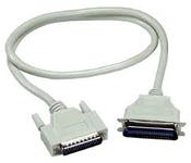 Parallel Printer Cable 3M Parallel 1284 male to centronics male