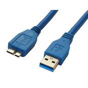 USB 3.0 Male Type A to Micro B