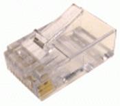 EZ-RJ45 Connector 20 Pieces Pack