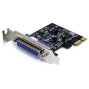 PCI Express PCIe Parallel Port Card image