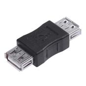 USB 2.0 Female to Female Coupler Joiner Junction Gender Changer
