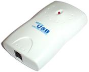 56K USB External Fax Modem