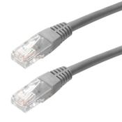 RoHS Compilant UTP Patch Cable, 24AWG, CAT5E, 9M image