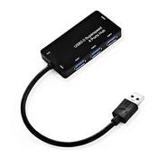 USB 3.0 Superspeed 4 Ports Hub image
