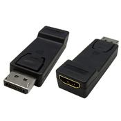 DisplayPort to HDMI Male Female Adapter. image
