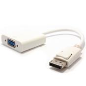 DisplayPort to VGA Male Female Adapter image