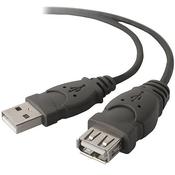 USB 2.0 A Male Female Extension Cable image