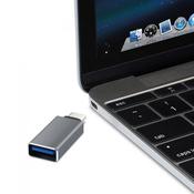 USB-C to USB 3.0 Male Female Adapter OTG image