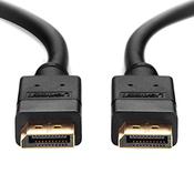 DisplayPort to DisplayPort Cable 2.0M.