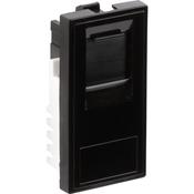 RJ45 Cat5e Single Module Wall Socket image