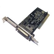 PCI I/O 1 Port Parallel Card