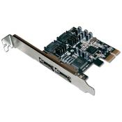PCI Express Serial ATA II Card ST Lab A-341 image