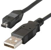 USB 2.0 A to Mini-4P Hirose Cable image