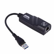 USB 2.0, 3.0 To RJ45 Gigabit Ethernet Network Adapter image