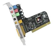 SIIG SoundWave 5.1 PCI Sound Card IC-510012-S2 image