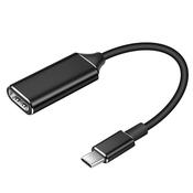 USB-C to HDMI Male Female Adapter connector image
