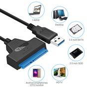 USB 3.0 to SATA Adapter image