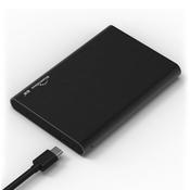 Blueendless USB Type C 2.5″ SATA Hard Drive Caddy Enclosure image