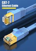 Cat7 RJ45 Network Cable image