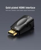 HDMI to VGA Converter Adapter Vention image