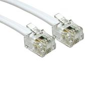 RJ11 To RJ11 4 Pin Telephone Cable