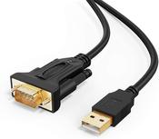 USB to DB 9 RS232 Serial Cable CableCreation