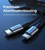 Ugreen USB-C to USB-C Cable image