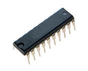 MC74HC245AN	Octal 3-State Non-inverting Bus Transceiver