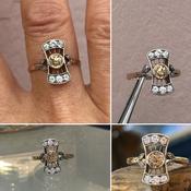 Art Nouveau Ring image