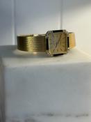 Vintage Gold Watch