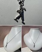 Diamond Golf Pendant image