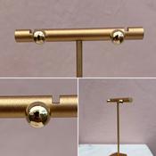 Polished Ball Stud Earrings image