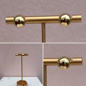 Polished Ball Stud Earrings image