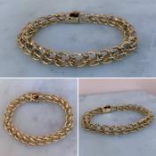 Gold Bracelet image