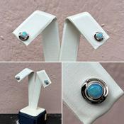 Opal Fancy Stud Earrings image