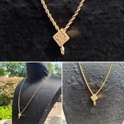 Victorian Alberine Chain