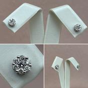 Diamond Stud Earrings image