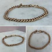 Victorian Yellow Gold Bracelet image