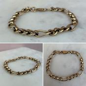 Yellow Gold Bracelet