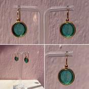 Murano Glass Earrings